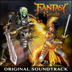 Fantasy Rivals Trilha sonora (H-Pi ) - capa de CD