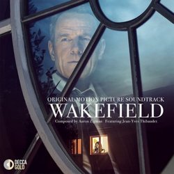 Wakefield Soundtrack (Aaron Zigman) - CD cover