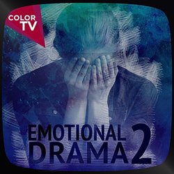 Emotional Drama, Vol. 2 サウンドトラック (Color TV) - CDカバー