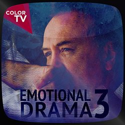 Emotional Drama, Vol. 3 サウンドトラック (Color TV) - CDカバー