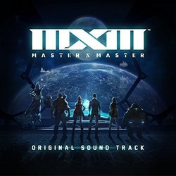 MxM Soundtrack (Various Artists) - CD cover