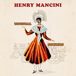 Unusual Sounds - Henry Mancini Trilha sonora (Various Artists, Henry Mancini) - capa de CD