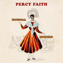 Unusual Sounds - Percy Faith Soundtrack (Various Artists, Percy Faith) - CD cover