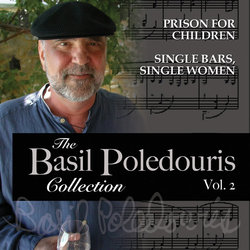 The Basil Poledouris Collection - Vol.2 声带 (Basil Poledouris) - CD封面