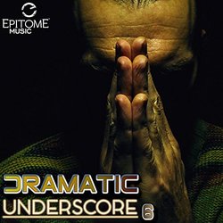 Dramatic Underscore Vol. 6 Colonna sonora (Various Artists) - Copertina del CD