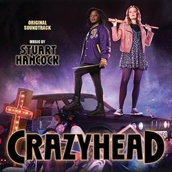 Crazyhead Ścieżka dźwiękowa (Stuart Hancock) - Okładka CD