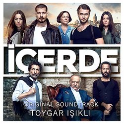İerde Ścieżka dźwiękowa (Toygar Işıklı) - Okładka CD