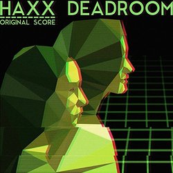 Haxx Deadroom Trilha sonora (Symphoneers ) - capa de CD