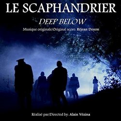 Le Scaphandrier Trilha sonora (Rjean Doyon) - capa de CD
