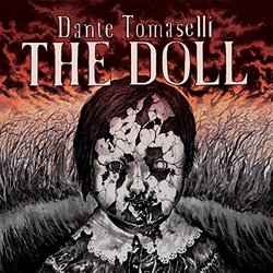 The Doll Soundtrack (Dante Tomaselli) - CD cover