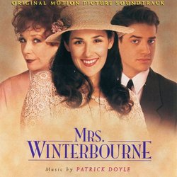 Mrs. Winterbourne Ścieżka dźwiękowa (Patrick Doyle) - Okładka CD