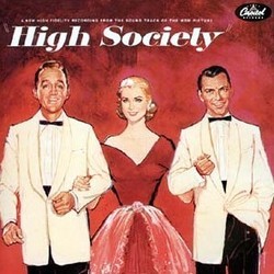 High Society 声带 (Original Cast, Cole Porter, Cole Porter) - CD封面