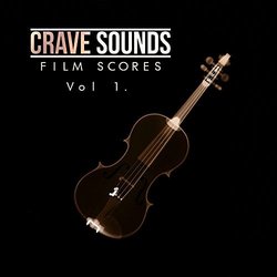 Film Scores Ścieżka dźwiękowa (Crave Sounds) - Okładka CD