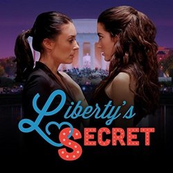 Liberty's Secret Ścieżka dźwiękowa (Andy Kirshner) - Okładka CD