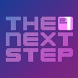 Songs from The Next Step: Season 1 Soundtrack (Grayson Matthews) - CD cover