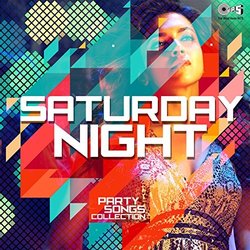 Party Songs Collection: Saturday Night Trilha sonora (Various Artists) - capa de CD