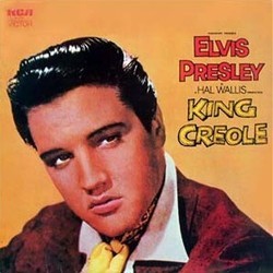 King Creole サウンドトラック (Elvis ) - CDカバー