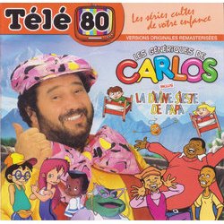 Les Gnriques de Carlos Soundtrack (Carlos , Various Artists) - CD cover