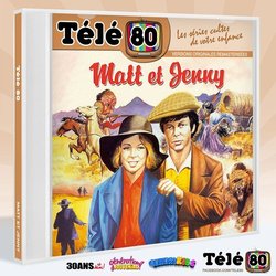 Matt et Jenny Trilha sonora (Various Artists) - CD-inlay