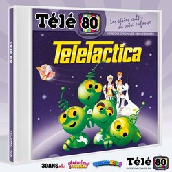 Teletactica Ścieżka dźwiękowa (Various Artists) - wkład CD