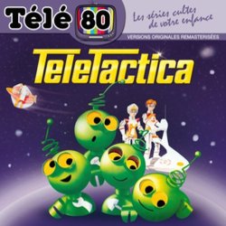 Teletactica Soundtrack (Various Artists) - CD cover