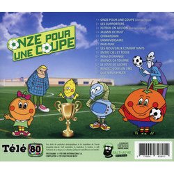Onze pour une Coupe Bande Originale (Various Artists) - CD Arrire