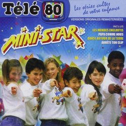 Mini-Star Soundtrack (Various Artists) - CD cover