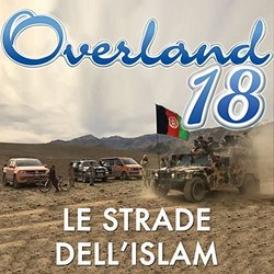 Overland 18: Le strade dell'Islam Colonna sonora (Andrea Fedeli) - Copertina del CD