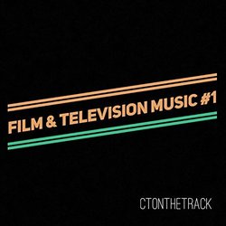 Film and Television Music #1 Trilha sonora (CTONTHETRACK ) - capa de CD