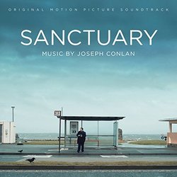Sanctuary Trilha sonora (Joseph Conlan) - capa de CD