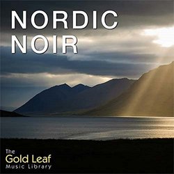 Nordic Noir Ścieżka dźwiękowa (Tom Pigott-Smith) - Okładka CD