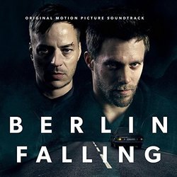 Berlin Falling Soundtrack (Kriton Klingler-Ioannides) - CD cover