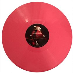 Thug Soundtrack (Antoni Maiovvi) - cd-cartula