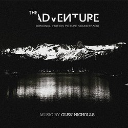 The Adventure Trilha sonora (Glen Nicholls) - capa de CD