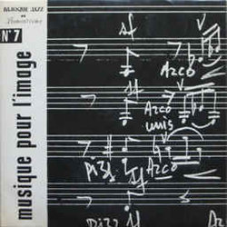 Baroque Jazz Et Romantisme - Alain Bernaud / Vladimir Cosma Soundtrack (Alain Bernaud, Vladimir Cosma) - CD-Cover