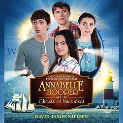 Annabelle Hooper and the Ghosts of Nantucket Trilha sonora (David James Nielsen) - capa de CD