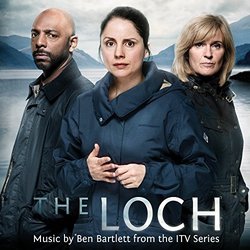 The Loch Soundtrack (Ben Bartlett) - CD cover