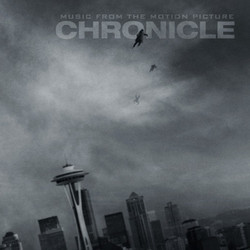 Chronicle Soundtrack (Various Artists) - CD cover
