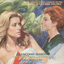 Chiss Se Lo Farei Ancora Colonna sonora (Francis Lai) - Copertina del CD