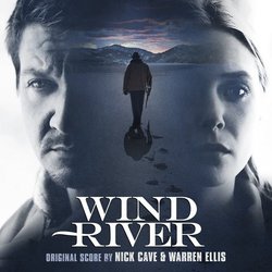Wind River Trilha sonora (Nick Cave, Warren Ellis) - capa de CD
