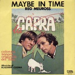 La Capra Soundtrack (Vladimir Cosma) - CD-Cover