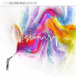 Visionary Colonna sonora (Peter R Gregson, Christopher Thomas Deighton) - Copertina del CD