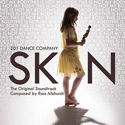 Skin Ścieżka dźwiękowa (Ross Allchurch) - Okładka CD