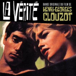 La Vrit Soundtrack (Various Artists, Jean Bonal) - CD cover