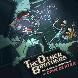 The Other Brothers Soundtrack (Dave Dexter) - CD cover