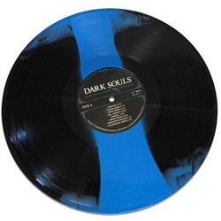 Dark Souls サウンドトラック (Motoi Sakuraba) - CDインレイ