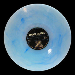 Dark Souls サウンドトラック (Motoi Sakuraba) - CDインレイ