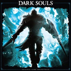 Dark Souls Trilha sonora (Motoi Sakuraba) - capa de CD