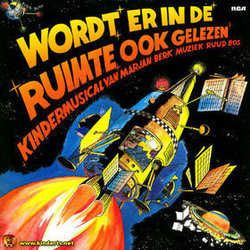 Wordt Er In De Ruimte Ook Gelezen? Colonna sonora (Marjan Berk, Ruud Bos) - Copertina del CD