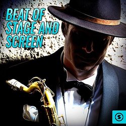 Beat of Stage And Screen Trilha sonora (Bryan Steele) - capa de CD